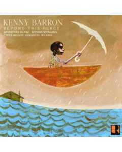 BARRON,KENNY - BEYOND THIS PLACE