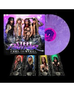Feel The Steel - 15Th Anniversary Edition - Steel Panther
