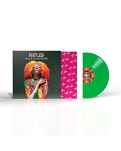 Kaleidoscope (Green Vinyl) - Kelis