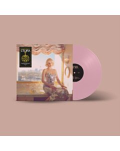 Utopia (Pink Vinyl) - Gwenno