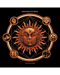 Fallen Star (Sunburst Vinyl) - Employed To Serve