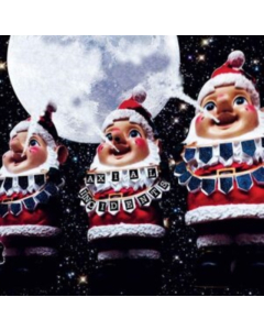 HASTINGS OF MALAWI - AXIAL INCIDENTS (THE X-MAS ALBUM)