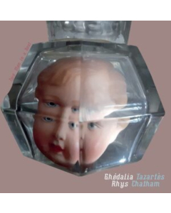 TAZARTES,GHEDALIA & RHYS CHATHAM - TWO MEN IN A BOAT