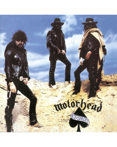 MOTORHEAD - ACE OF SPADES
