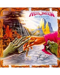 Keeper Of The Seven Keys, Pt. - Helloween
