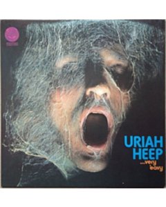 Very Eavy Very Umble - Uriah Heep