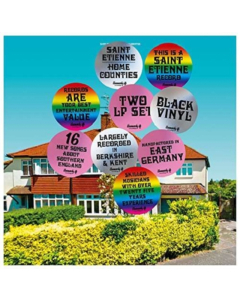 SAINT ETIENNE - HOME COUNTIES (2LP)