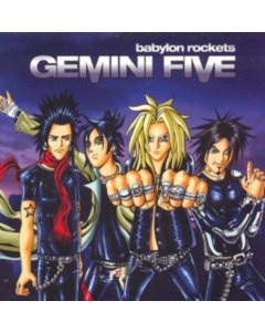 GEMINI FIVE - BABYLON ROCKETS