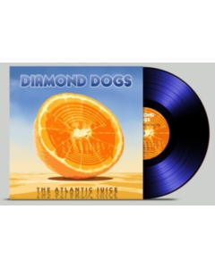DIAMOND DOGS - ATLANTIC JUICE (SOLID BLUE VINYL)