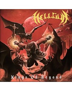 Kings Of Beyond - Hell Gun