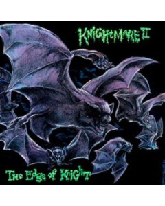 KNIGHTMARE II - EDGE OF KNIGHT (2LP)