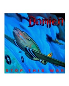 Stop This War - Damien