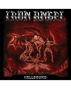 IRON ANGEL - HELLBOUND