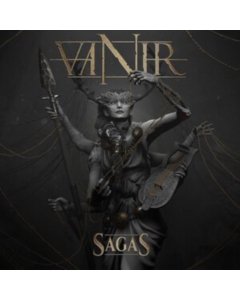 VANIR - SAGAS (GOLD VINYL)