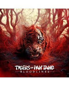 TYGERS OF PAN TANG - BLOODLINES (WHITE VINYL)
