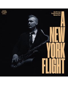 TOFTEMARK,ANDREAS QUARTET - NEW YORK FLIGHT