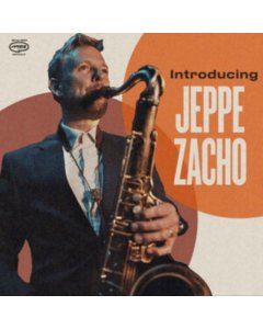 ZACHO,JEPPE - INTRODUCING