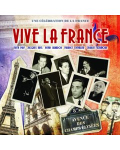 VARIOUS ARTISTS - VIVE LA FRANCE
