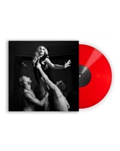 #Ladydynamite (Red Vinyl) - Karo Glazer