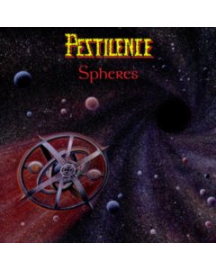 PESTILENCE - SPHERES