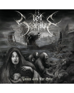 DEN SAAKALDTE - PESTEN SOM TAR OVER (2LP)