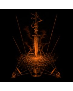 Veneration Of Medieval Mysticism & Cosmological Violence (Clear Vinyl) - Inquisition