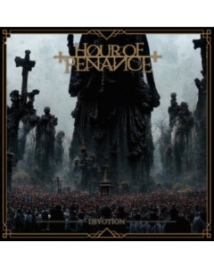 HOUR OF PENANCE - DEVOTION (SPLATTER VINYL)