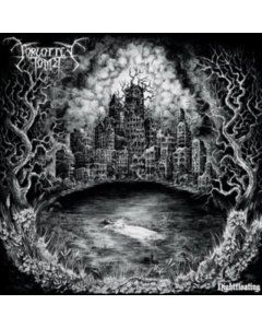 FORGOTTEN TOMB - NIGHTFLOATING (GREY MARBLED VINYL)
