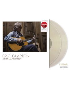 Lady In The Balcony (Color Vinyl) - Clapton,Eric