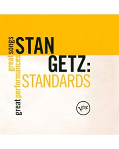 Standards - Stan Getz