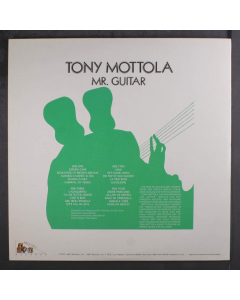 Preowned - Tony Mottola - Mr. Guitar