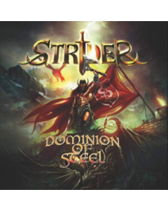 STRIDER - DOMINION OF STEEL