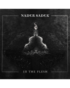 NADER SADEK - IN THE FLESH (CLEAR VINYL)