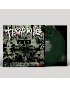 TERRORIZER - DARKER DAYS AHEAD
