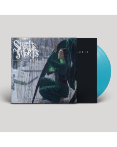 SPIRITUS MORTIS - SPIRITISM 2008-2017 (TURQUOISE VINYL)