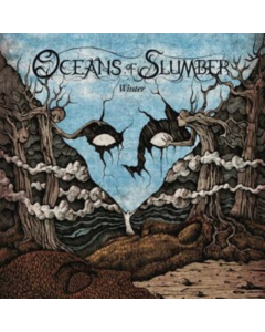 OCEANS OF SLUMBER - WINTER (2LP/COLOURED VINYL)