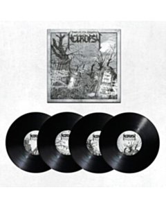 Tomb Of The Forgotten (The Complete Demo Recordings 1989-1993/4Lp) - Necropsy