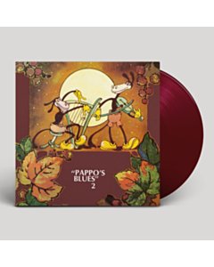 Volumen 2 (Violet Vinyl/Import) - Pappos Blues