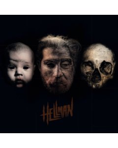 HELLMAN - BORN, SUFFERING, DEATH