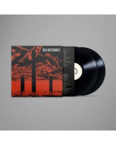 DELIVERANCE - NEON CHAOS IN A JUNK-SICK DAWN (2LP)