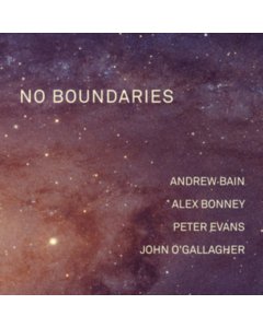 BAIN,ANDREW; ALEX BONNEY; PETER EVANS & JOHN O'GALLAGHER - NO BOUNDARIES
