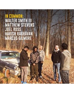 SMITH III,WALTER, MATTHEW STEVENS, JOEL ROSS, HARISH RAGHAVAN & MARCUS GILMORE - IN COMMON (YELLOW VINYL)