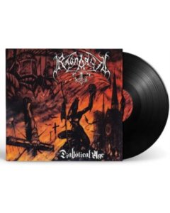 RAGNAROK - DIABOLICAL AGE (2LP)