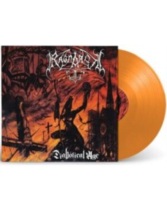 RAGNAROK - DIABOLICAL AGE (ORANGE VINYL/2LP)