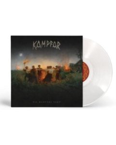 KAMPFAR - TIL KLOVERS TAKT (CLEAR VINYL)