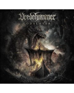 VREDEHAMMER - GOD SLAYER