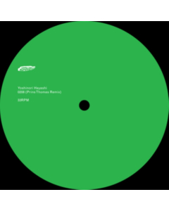 HAYASHI,YOSHINORI - BJORN TORSKE/PRINS THOMAS REMIXES