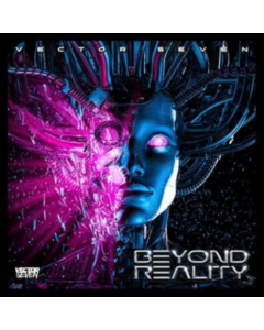 VECTOR SEVEN - BEYOND REALITY (HALF MAGENTA/HALF BLUE VINYL)
