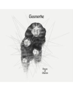 TUSMORKE - DAWN OF OBERON (MILKY CLEAR VINYL)
