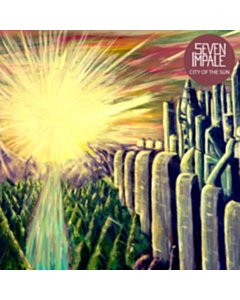 City Of The Sun (Solar Flare Vinyl) - Seven Impale